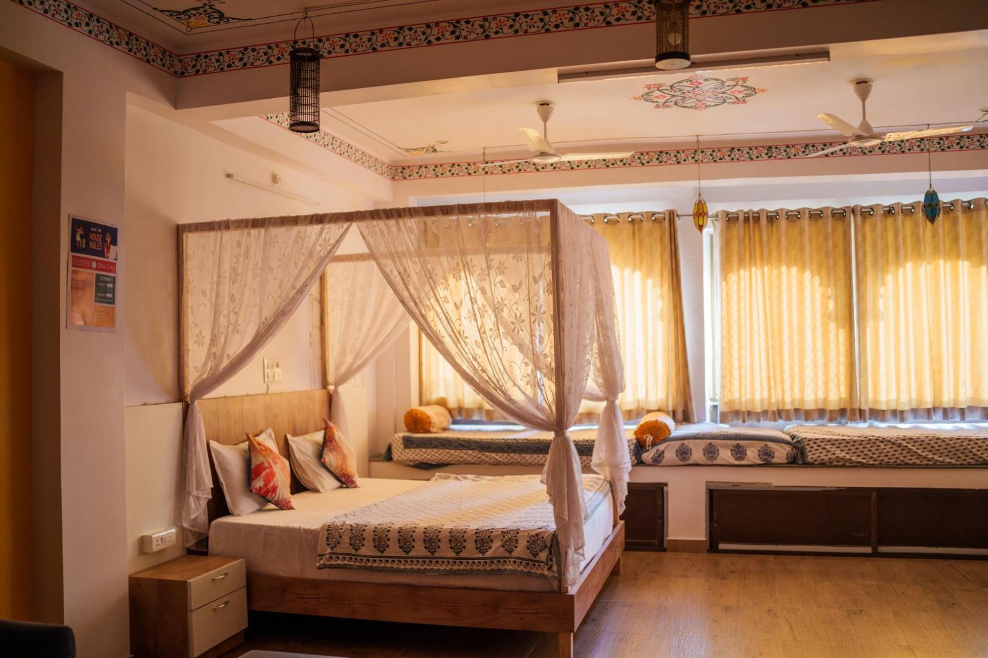 Hostel Musafir Udaipur